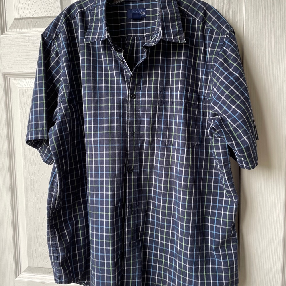 Basic Edition men’s shirt 👔